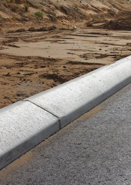 Vibro Catalogue - Kerbing - Banner Image