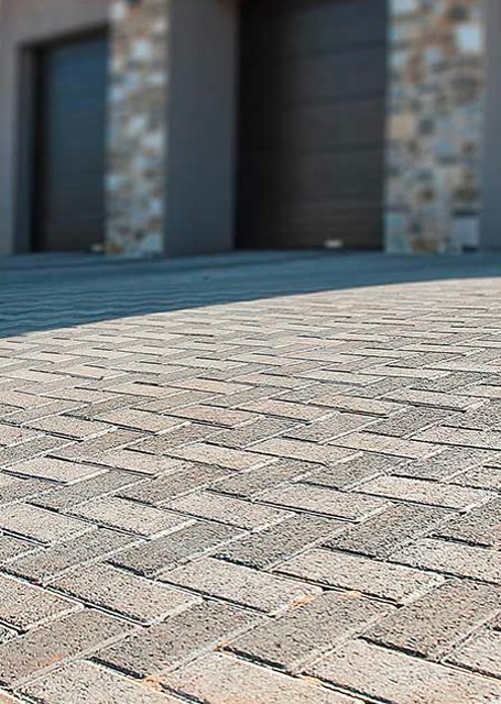 Vibro Catalogue - Paving - Banner Image