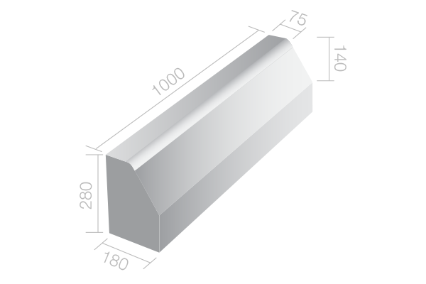 Vibro Catalogue - Semi Mountable (fig 7) - Deep Etched