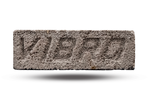 Deep Etched Image of Cement Stocks